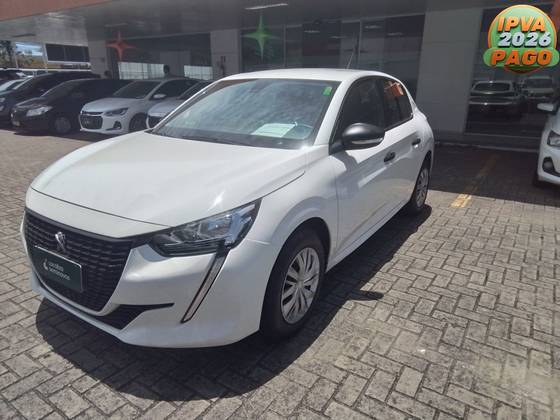 PEUGEOT 208 1.0 FIREFLY FLEX LIKE MANUAL
